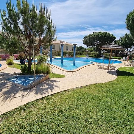 Apartamentos Praia Da Oura By Sunny Deluxe Albufeira Exteriör bild