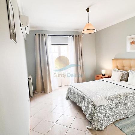 Apartamentos Praia Da Oura By Sunny Deluxe Albufeira Exteriör bild
