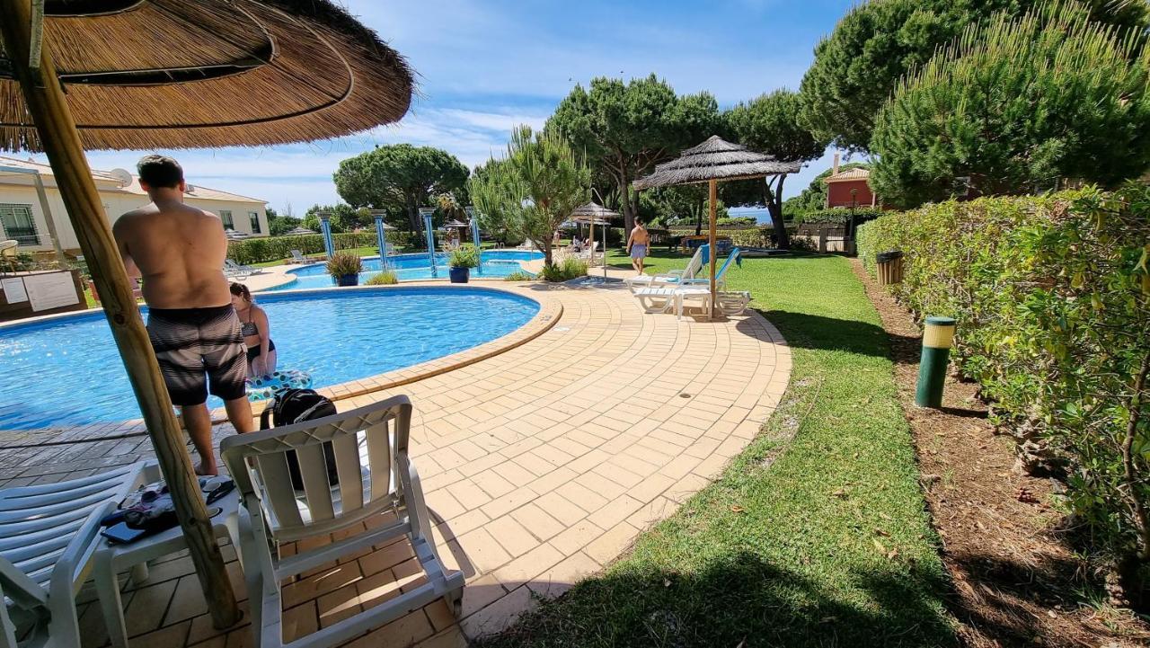 Apartamentos Praia Da Oura By Sunny Deluxe Albufeira Exteriör bild