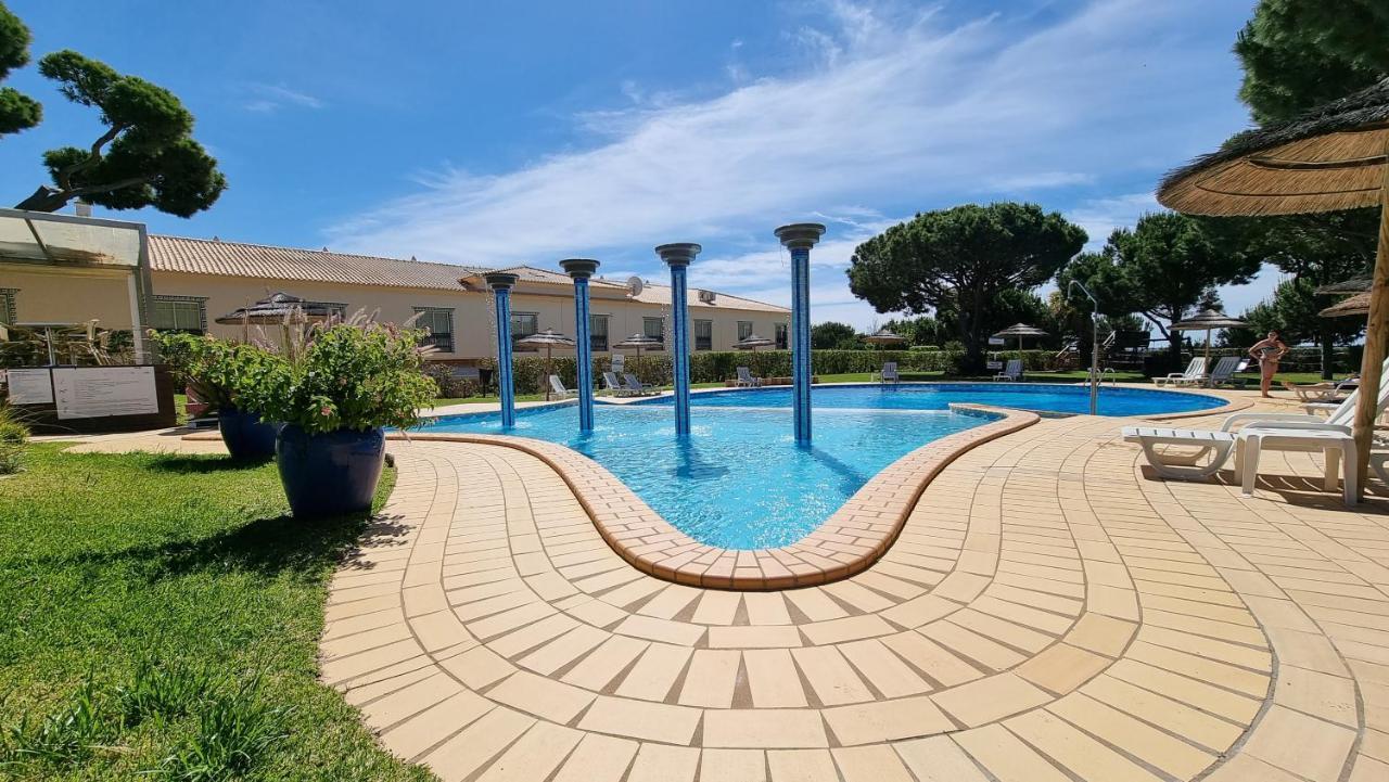 Apartamentos Praia Da Oura By Sunny Deluxe Albufeira Exteriör bild
