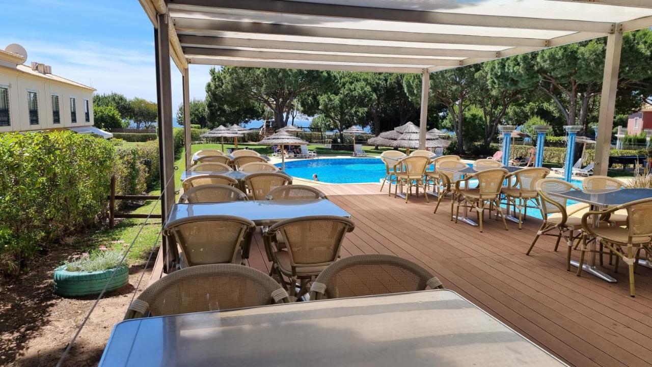 Apartamentos Praia Da Oura By Sunny Deluxe Albufeira Exteriör bild