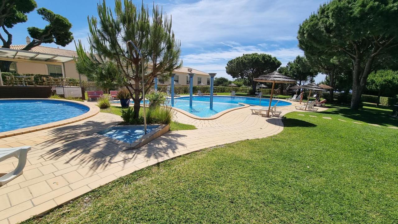 Apartamentos Praia Da Oura By Sunny Deluxe Albufeira Exteriör bild