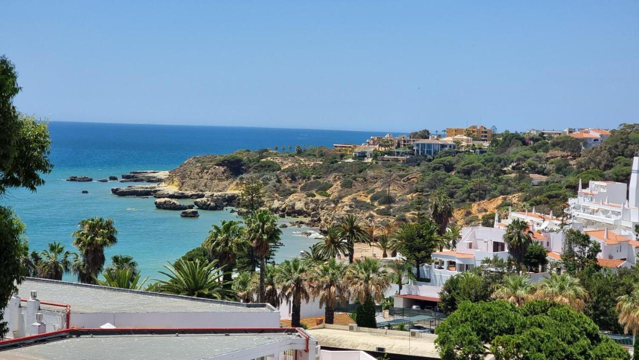 Apartamentos Praia Da Oura By Sunny Deluxe Albufeira Exteriör bild