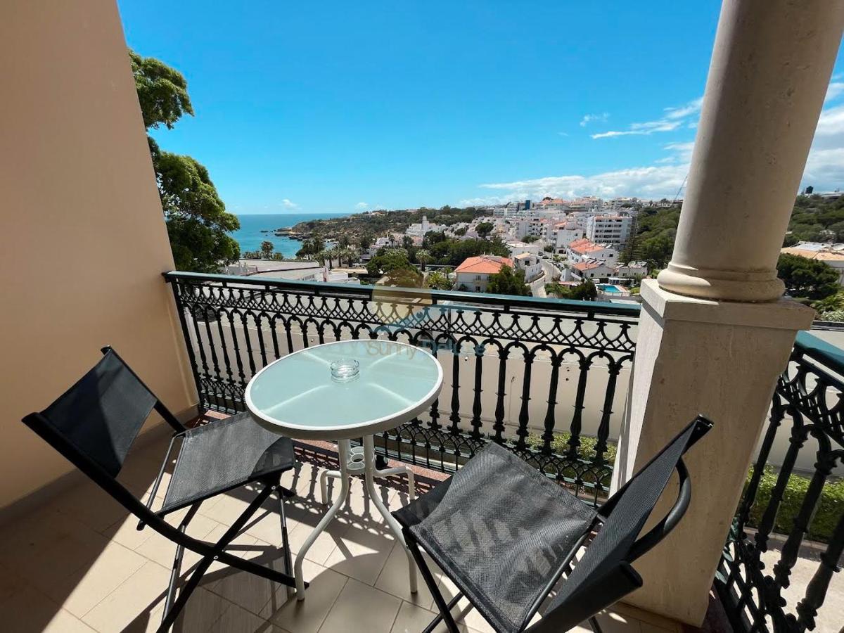 Apartamentos Praia Da Oura By Sunny Deluxe Albufeira Exteriör bild