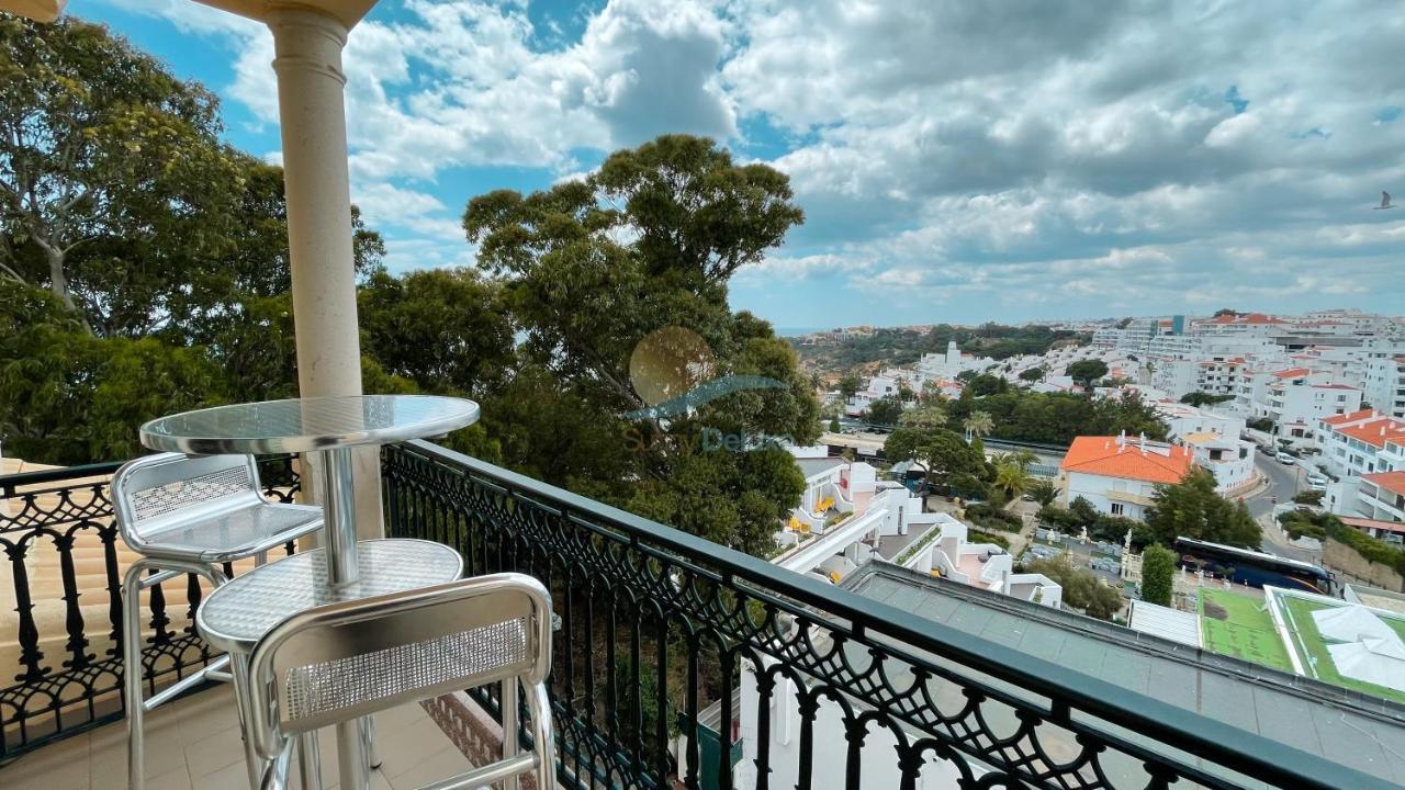 Apartamentos Praia Da Oura By Sunny Deluxe Albufeira Exteriör bild