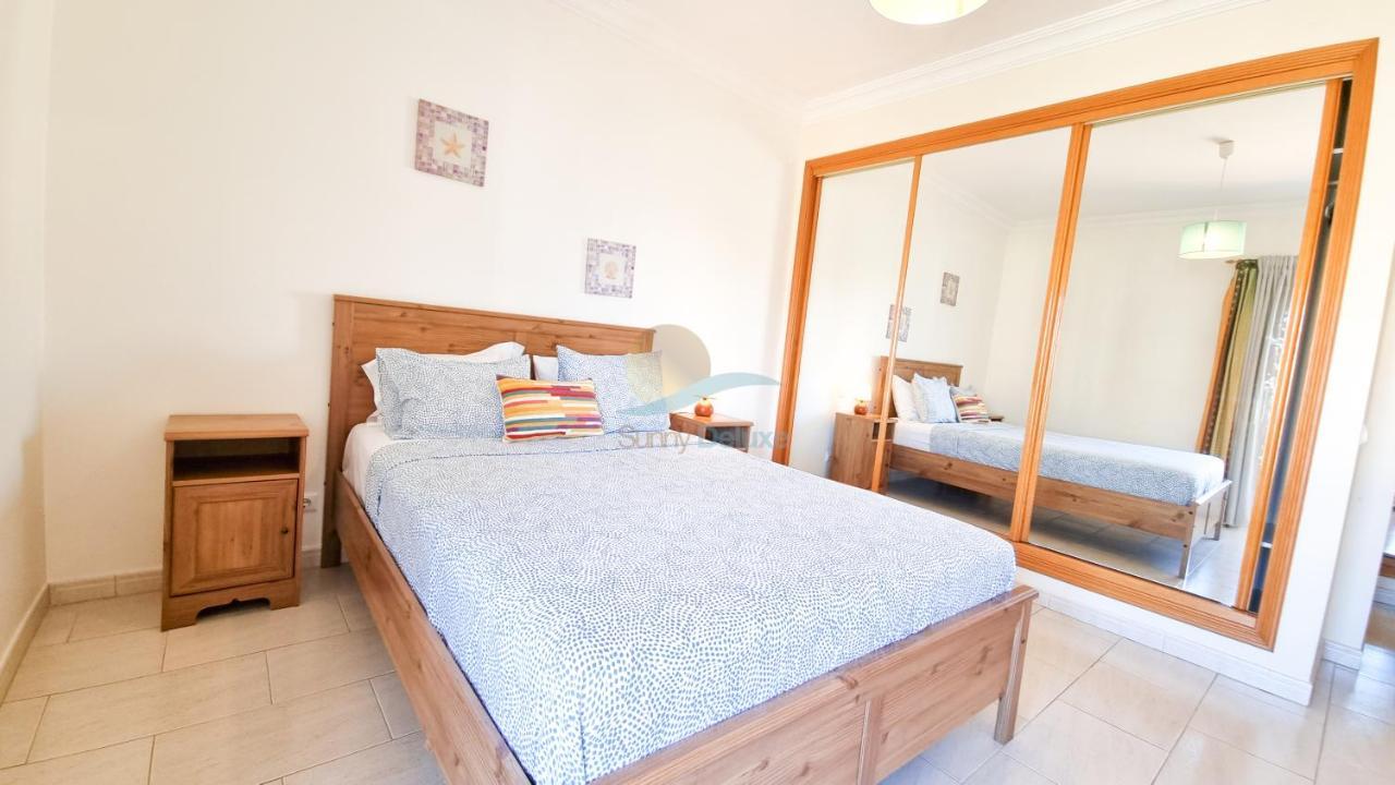 Apartamentos Praia Da Oura By Sunny Deluxe Albufeira Exteriör bild