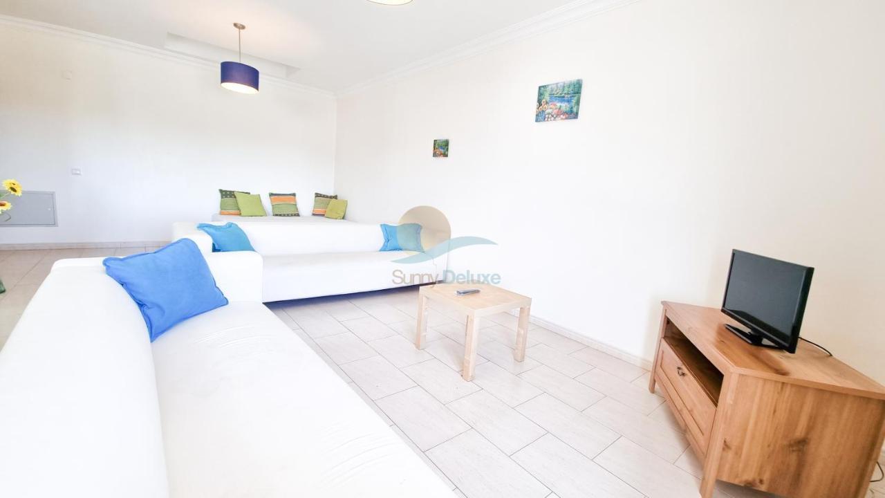 Apartamentos Praia Da Oura By Sunny Deluxe Albufeira Exteriör bild