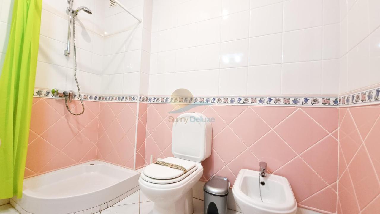 Apartamentos Praia Da Oura By Sunny Deluxe Albufeira Exteriör bild