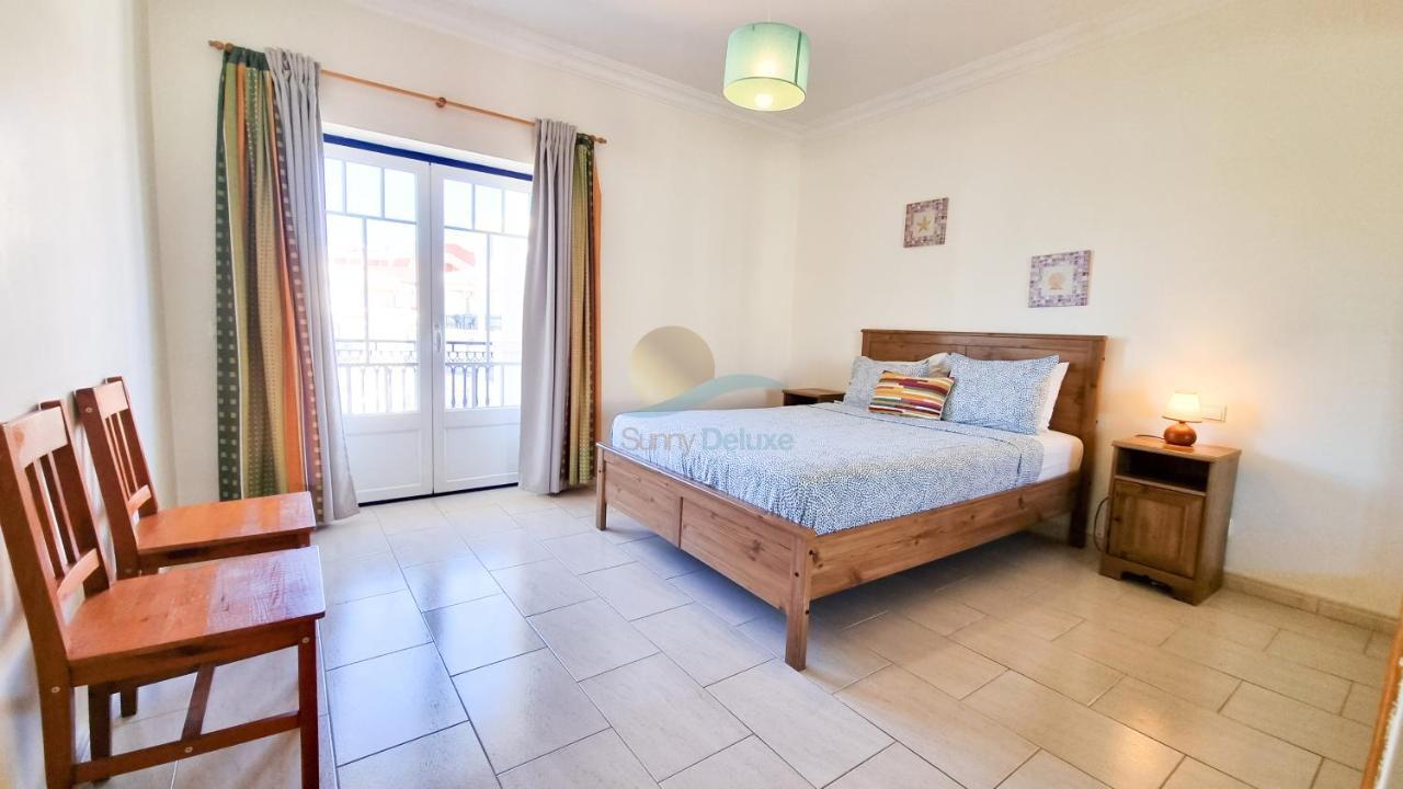 Apartamentos Praia Da Oura By Sunny Deluxe Albufeira Exteriör bild