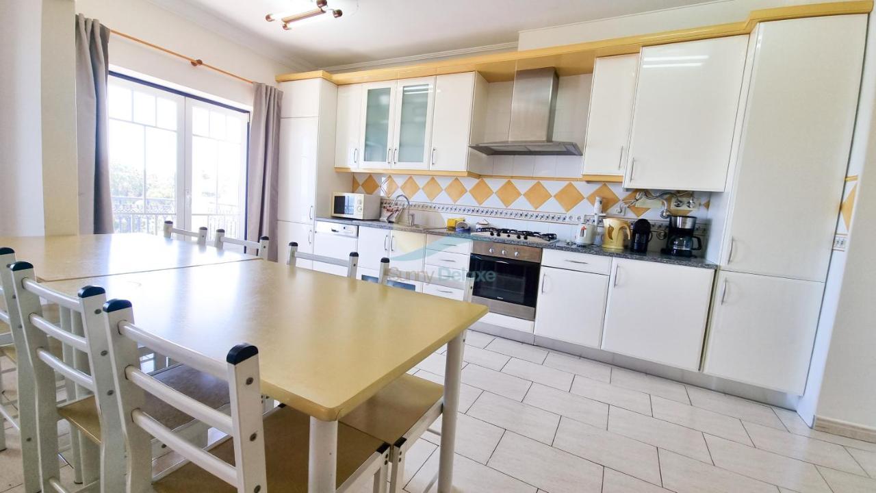 Apartamentos Praia Da Oura By Sunny Deluxe Albufeira Exteriör bild