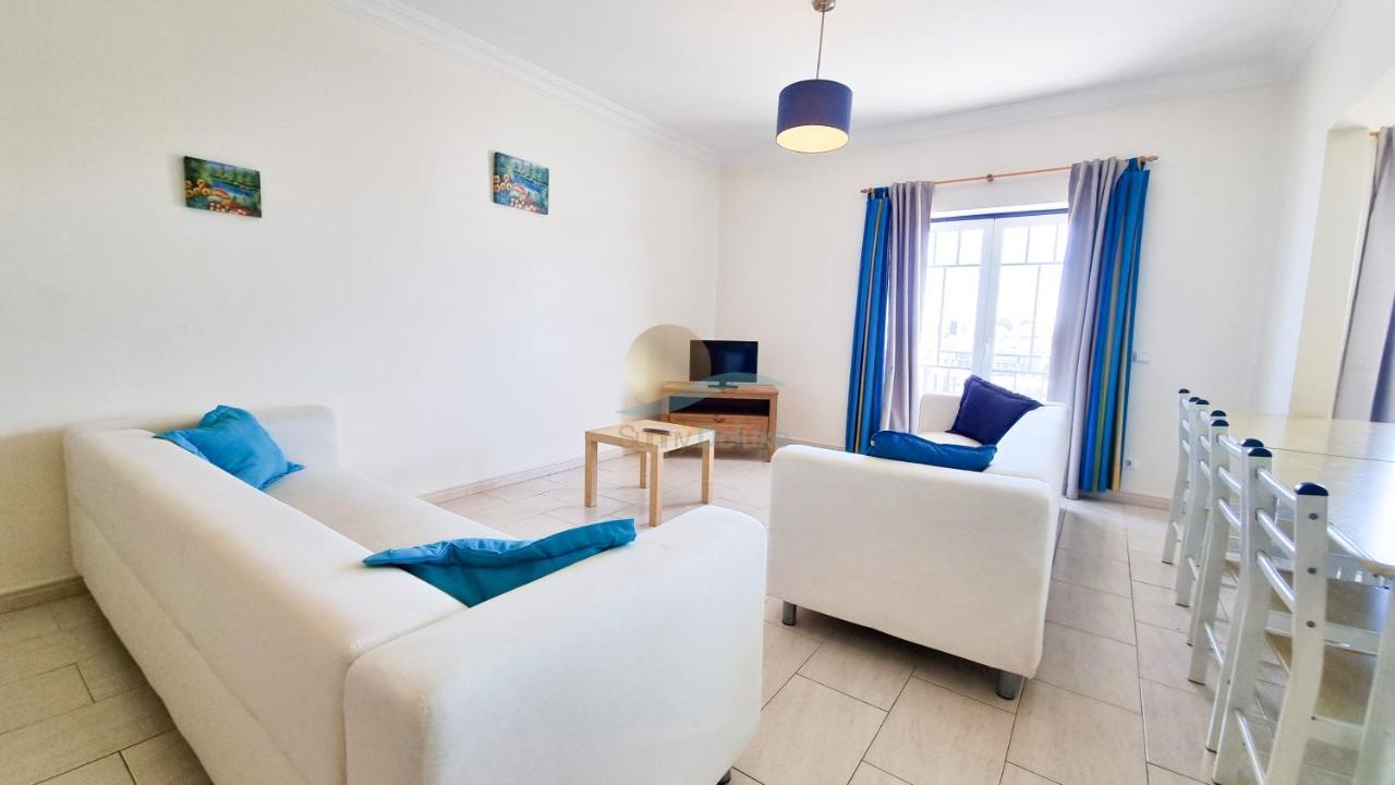 Apartamentos Praia Da Oura By Sunny Deluxe Albufeira Exteriör bild