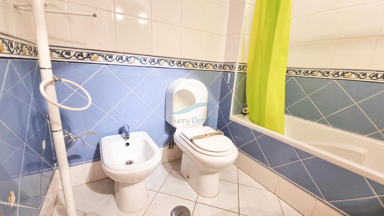 Apartamentos Praia Da Oura By Sunny Deluxe Albufeira Exteriör bild