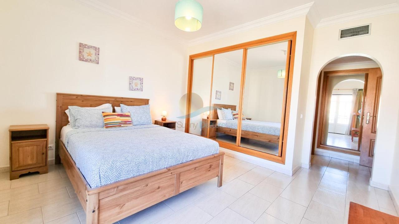 Apartamentos Praia Da Oura By Sunny Deluxe Albufeira Exteriör bild
