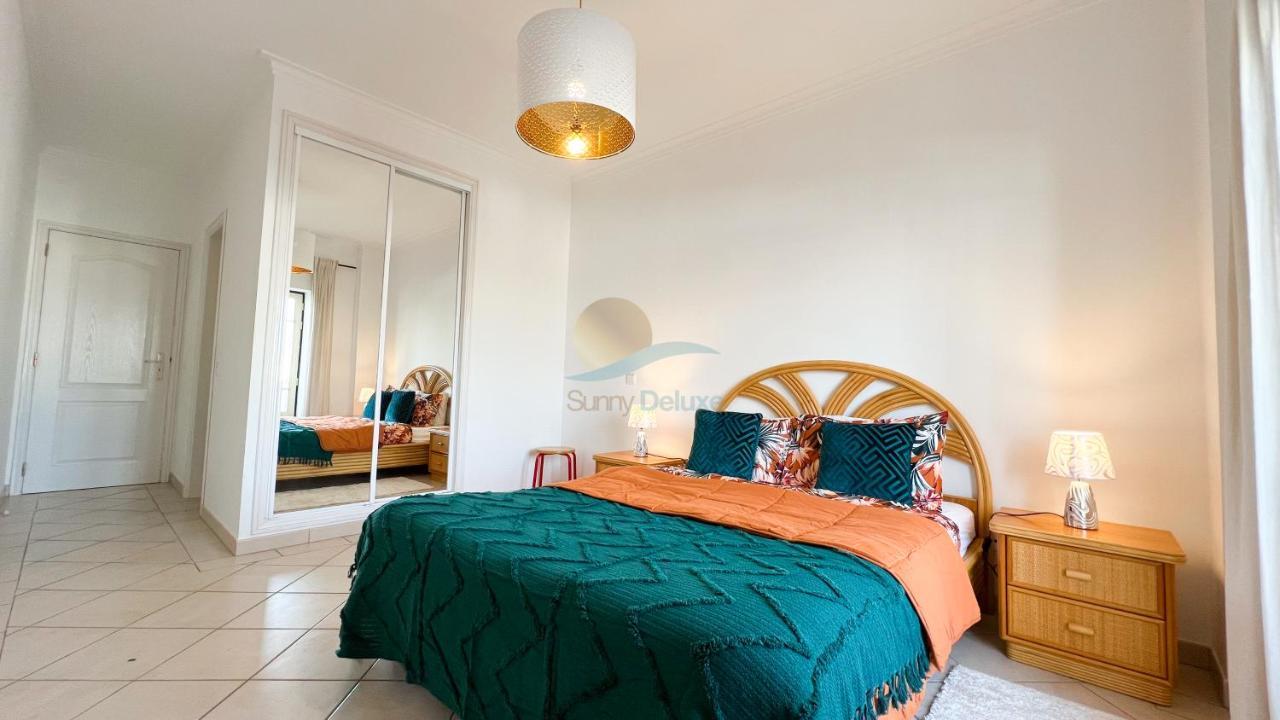 Apartamentos Praia Da Oura By Sunny Deluxe Albufeira Exteriör bild