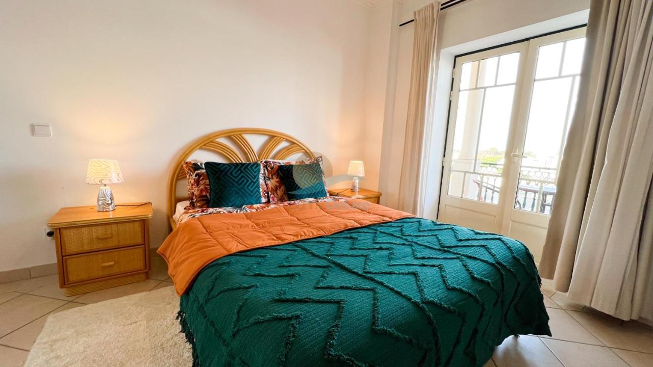 Apartamentos Praia Da Oura By Sunny Deluxe Albufeira Exteriör bild