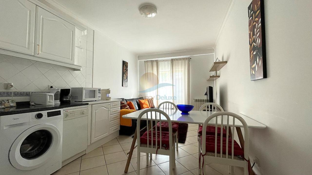 Apartamentos Praia Da Oura By Sunny Deluxe Albufeira Exteriör bild