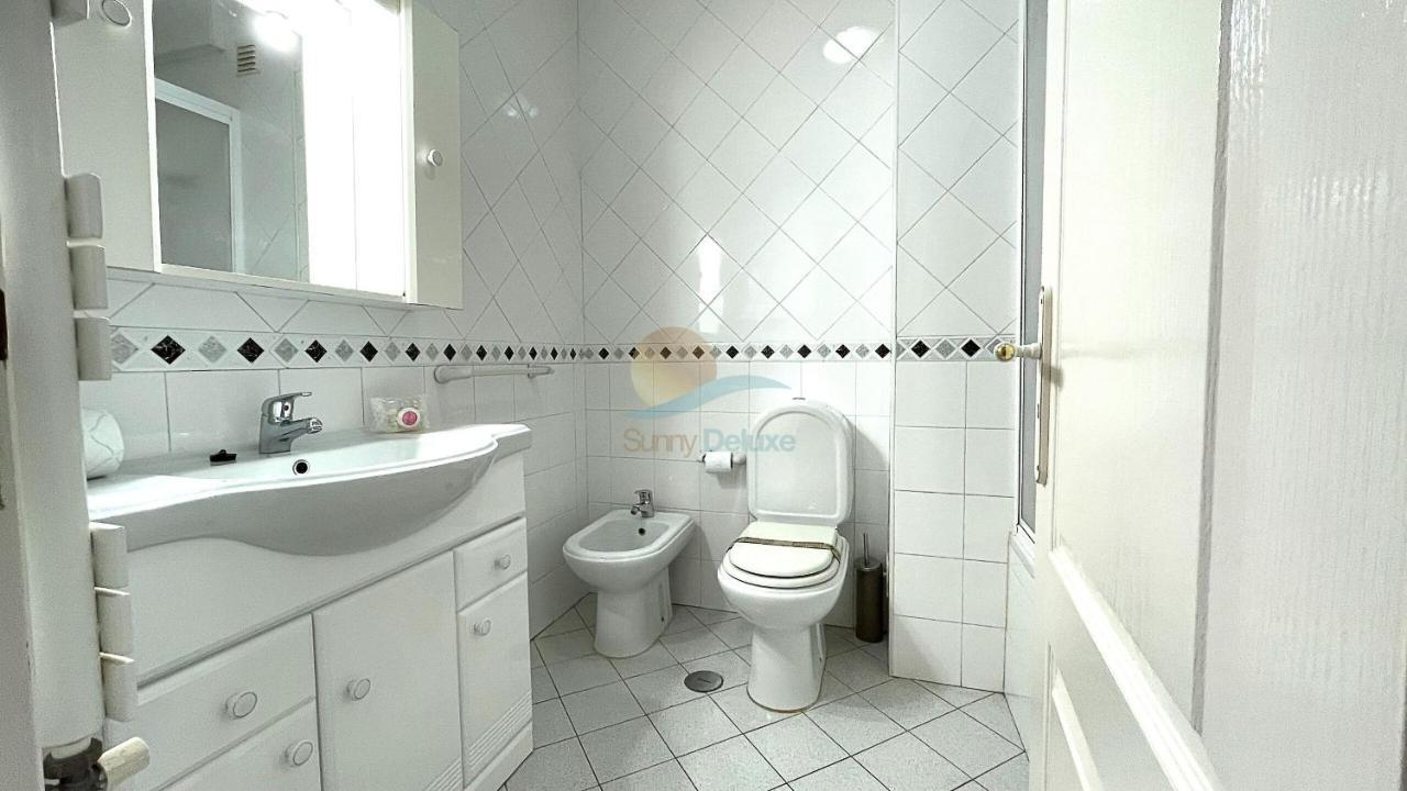 Apartamentos Praia Da Oura By Sunny Deluxe Albufeira Exteriör bild