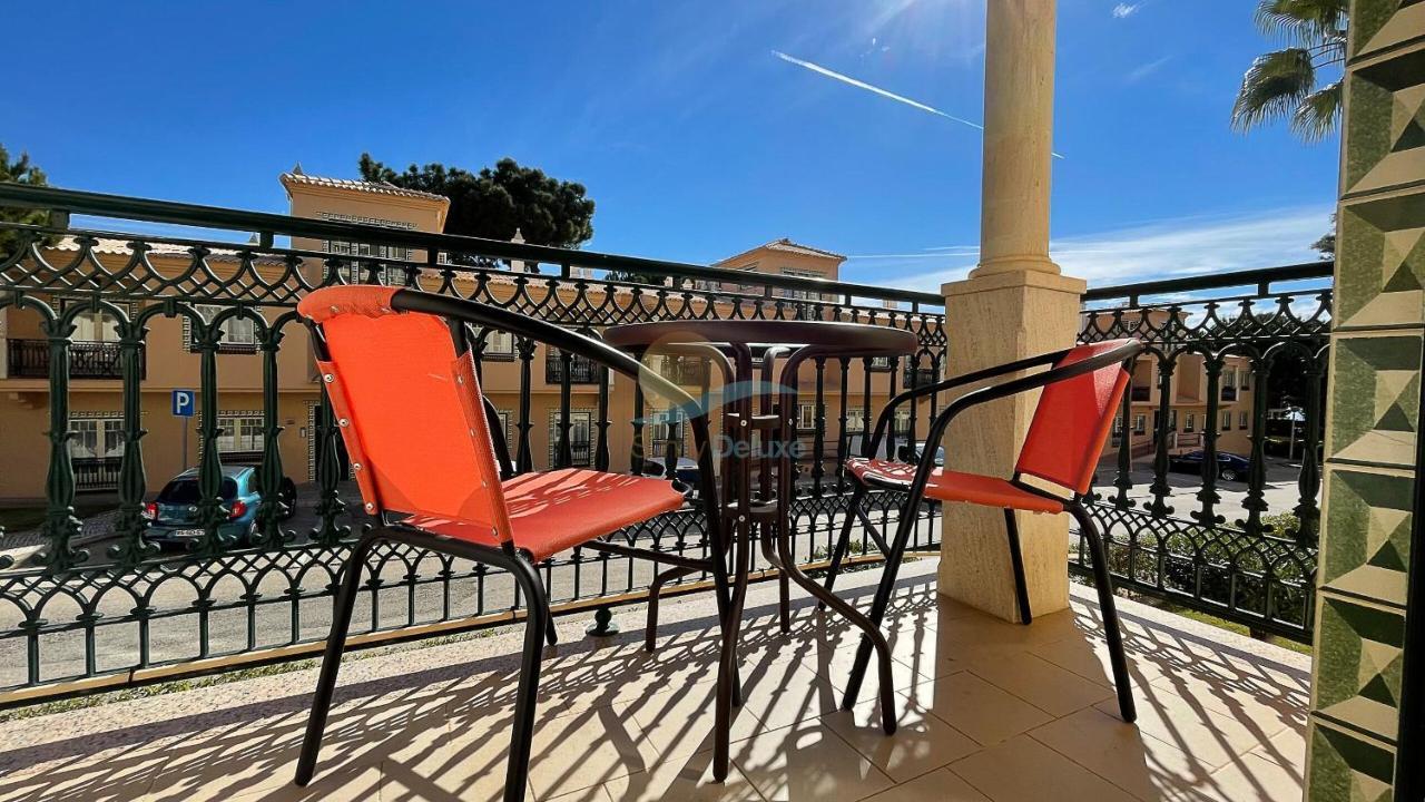 Apartamentos Praia Da Oura By Sunny Deluxe Albufeira Exteriör bild