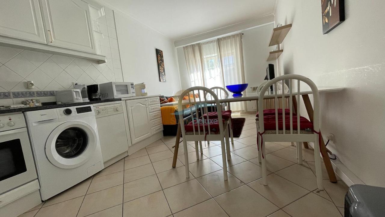 Apartamentos Praia Da Oura By Sunny Deluxe Albufeira Exteriör bild