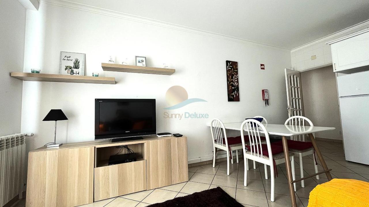 Apartamentos Praia Da Oura By Sunny Deluxe Albufeira Exteriör bild