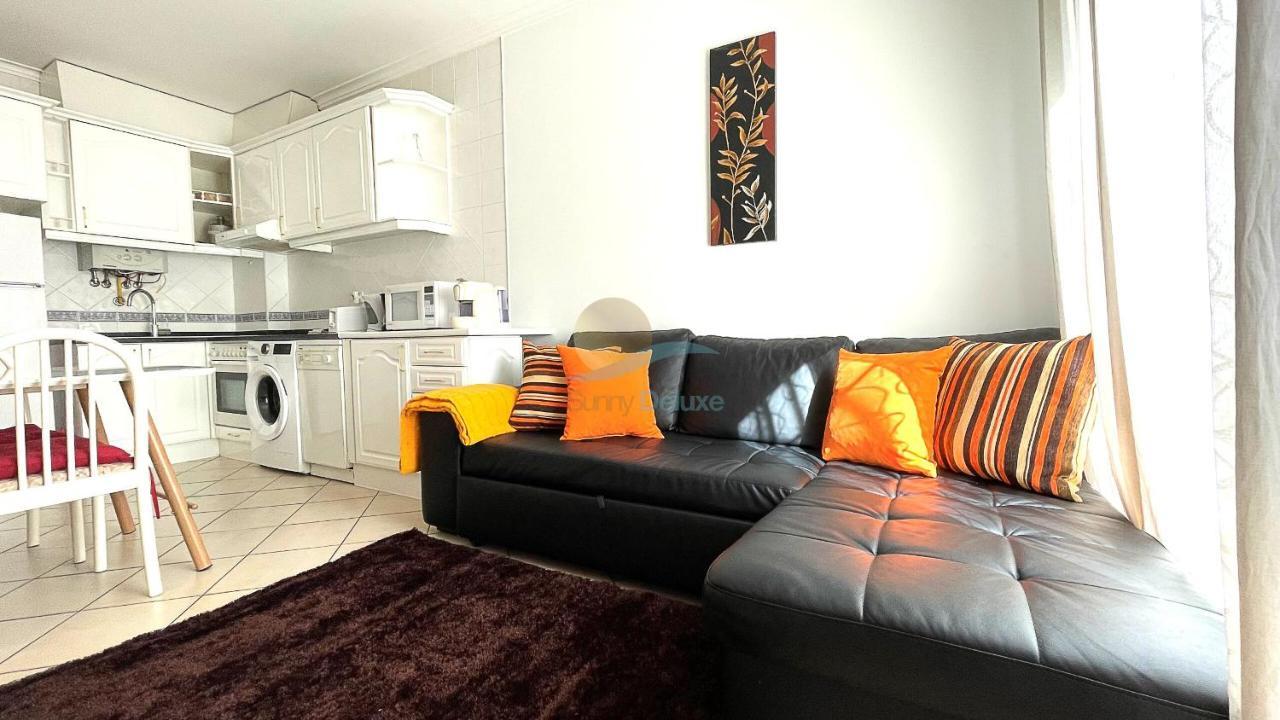 Apartamentos Praia Da Oura By Sunny Deluxe Albufeira Exteriör bild