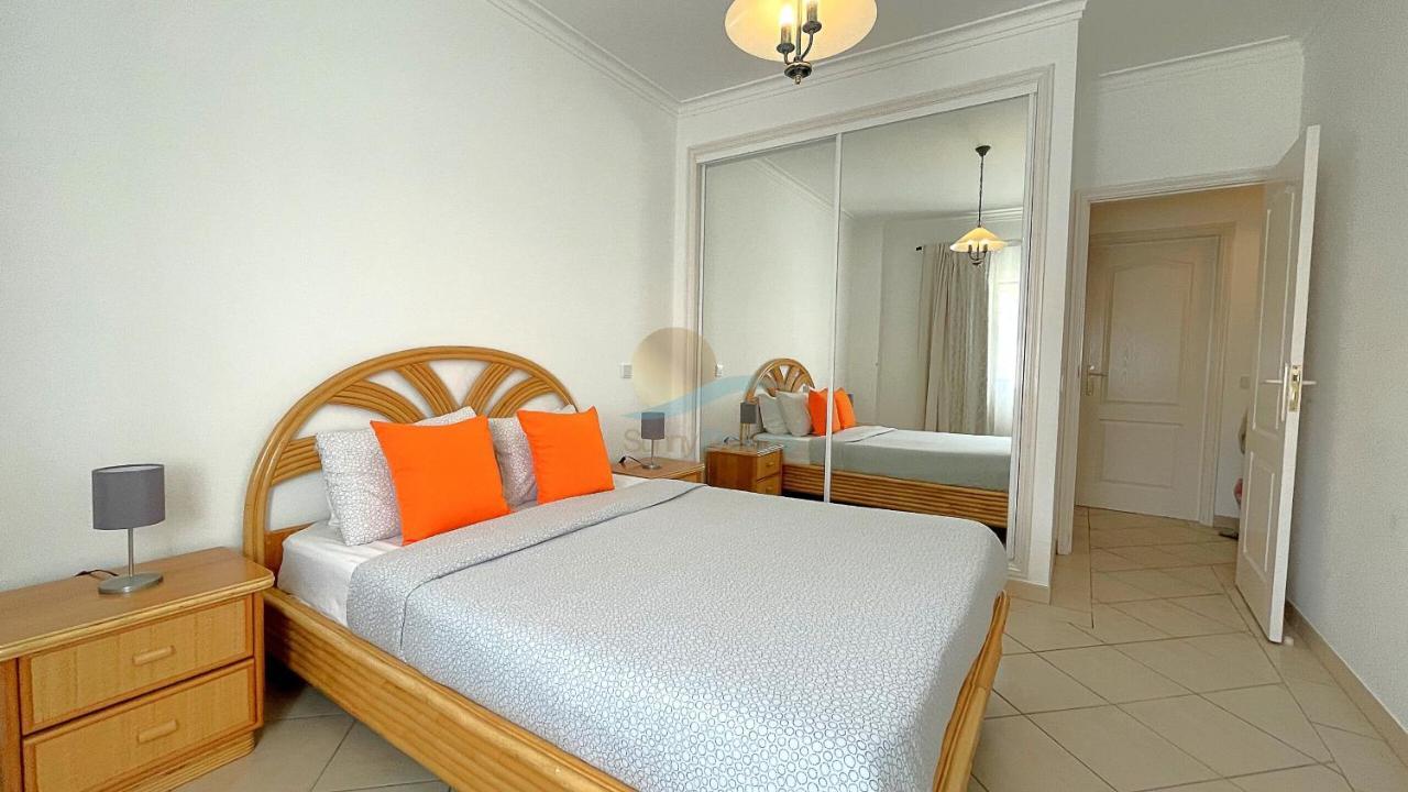 Apartamentos Praia Da Oura By Sunny Deluxe Albufeira Exteriör bild