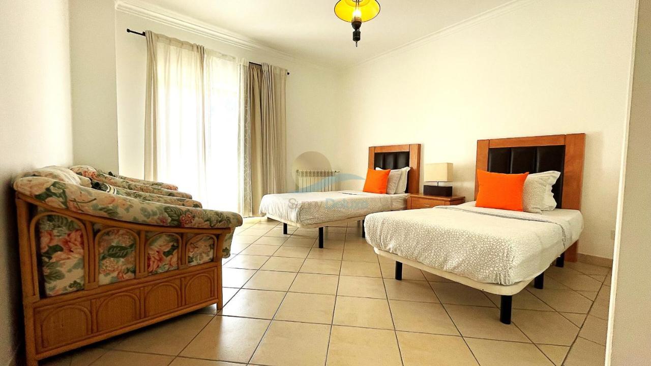 Apartamentos Praia Da Oura By Sunny Deluxe Albufeira Exteriör bild