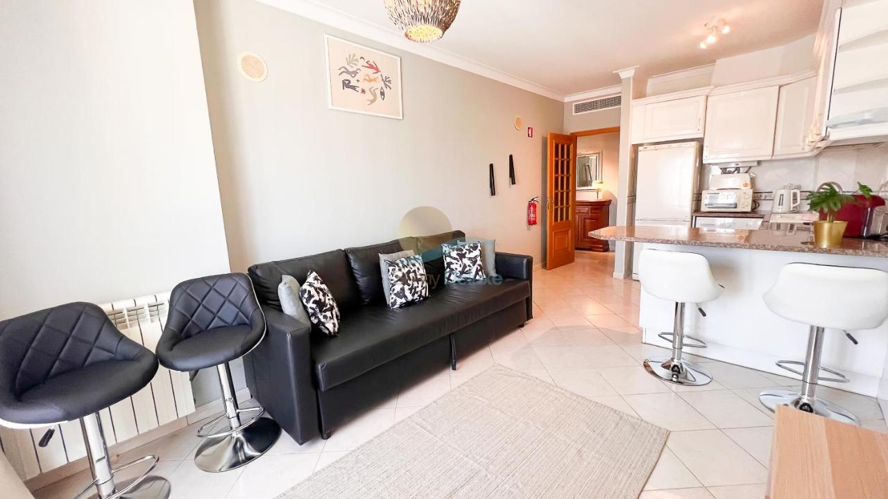 Apartamentos Praia Da Oura By Sunny Deluxe Albufeira Exteriör bild