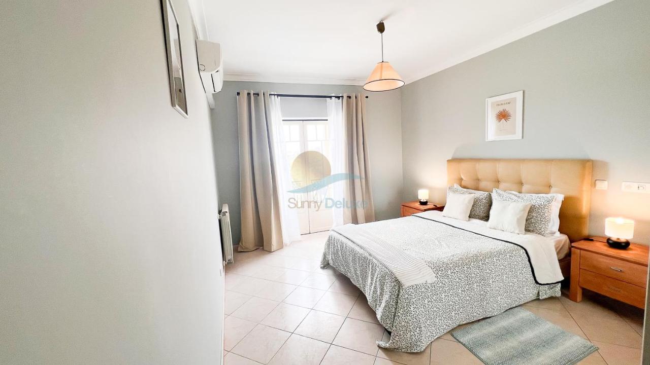 Apartamentos Praia Da Oura By Sunny Deluxe Albufeira Exteriör bild
