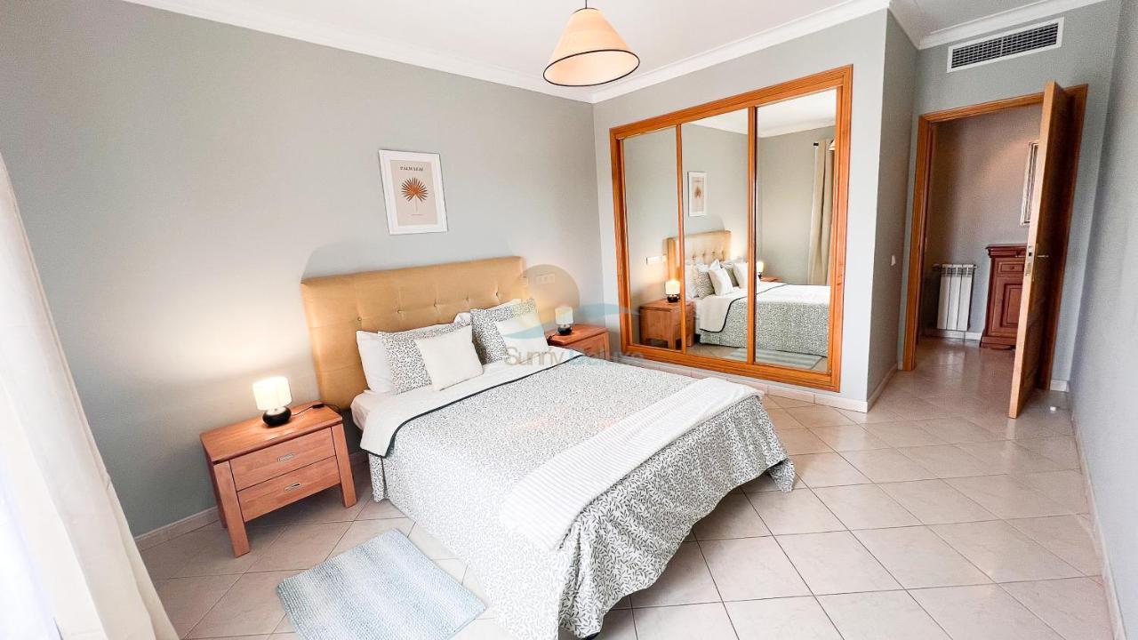 Apartamentos Praia Da Oura By Sunny Deluxe Albufeira Exteriör bild