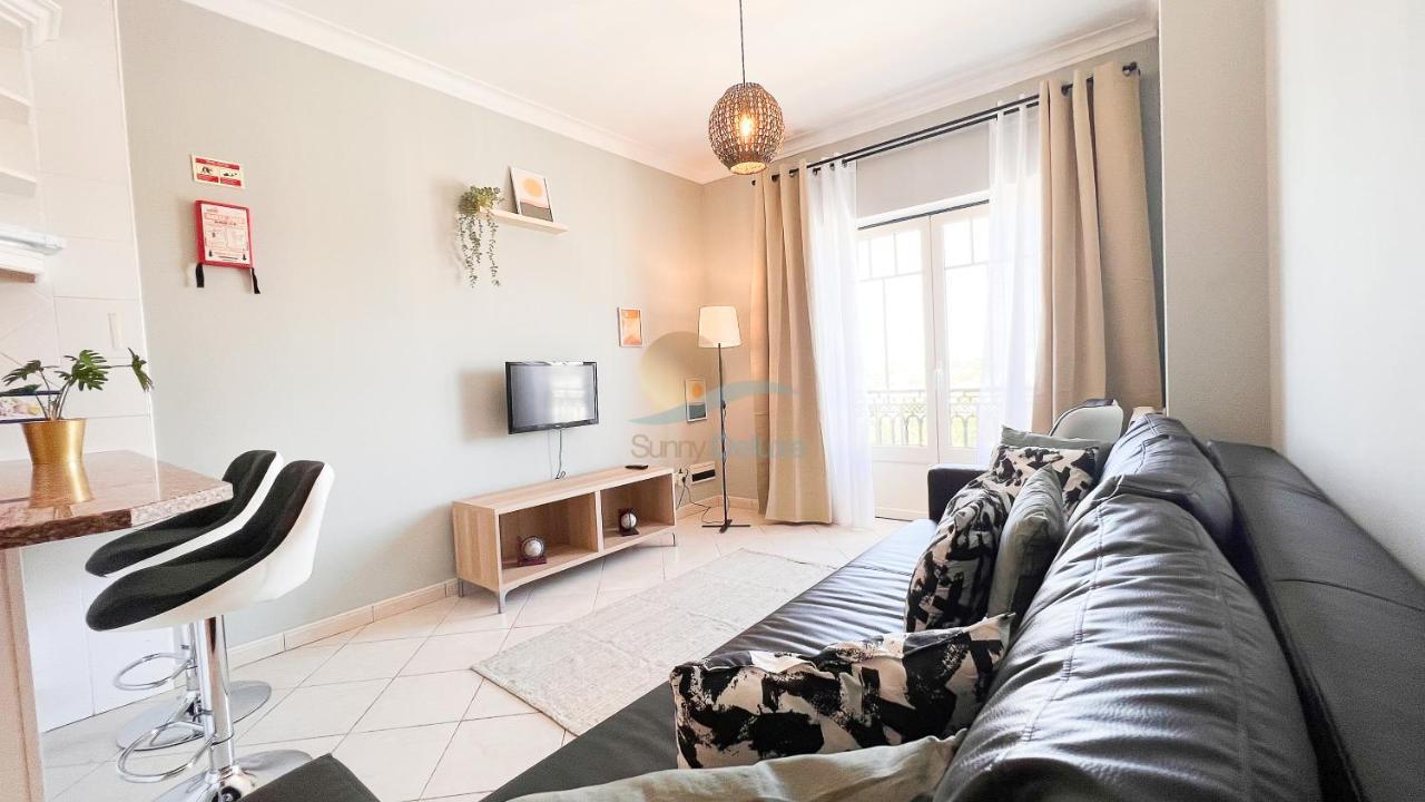Apartamentos Praia Da Oura By Sunny Deluxe Albufeira Exteriör bild