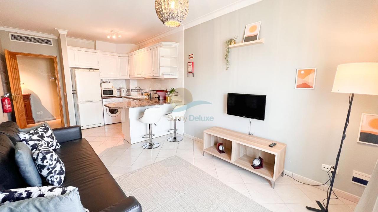 Apartamentos Praia Da Oura By Sunny Deluxe Albufeira Exteriör bild