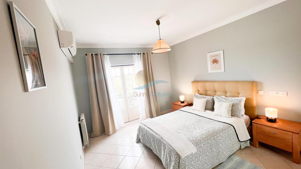 Apartamentos Praia Da Oura By Sunny Deluxe Albufeira Exteriör bild