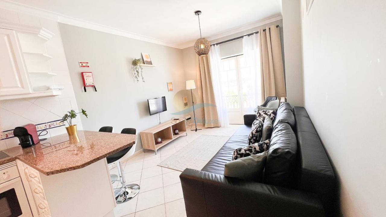 Apartamentos Praia Da Oura By Sunny Deluxe Albufeira Exteriör bild