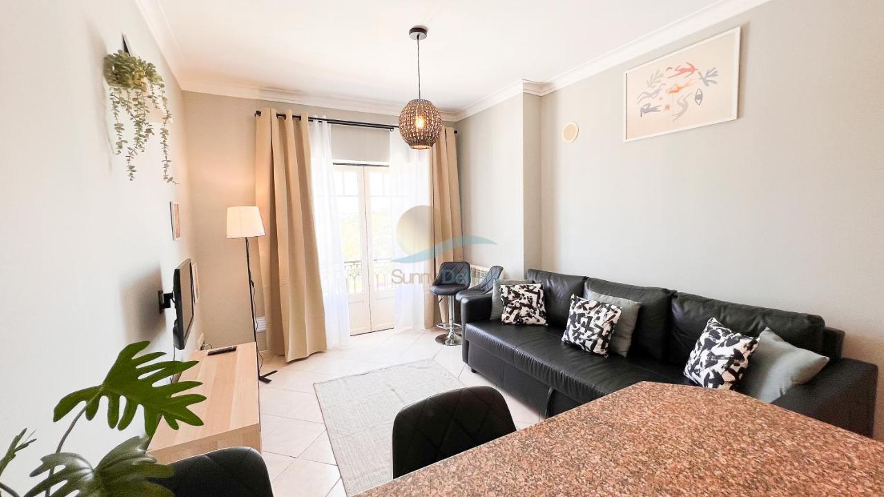 Apartamentos Praia Da Oura By Sunny Deluxe Albufeira Exteriör bild
