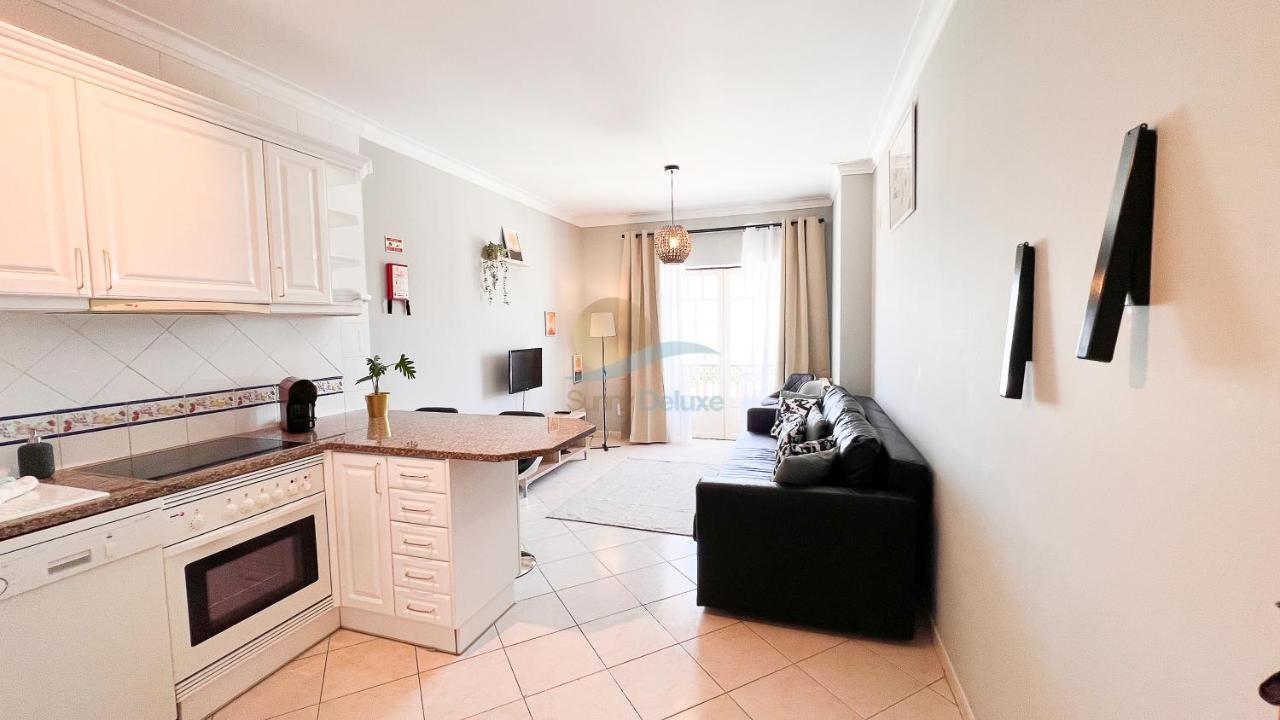 Apartamentos Praia Da Oura By Sunny Deluxe Albufeira Exteriör bild