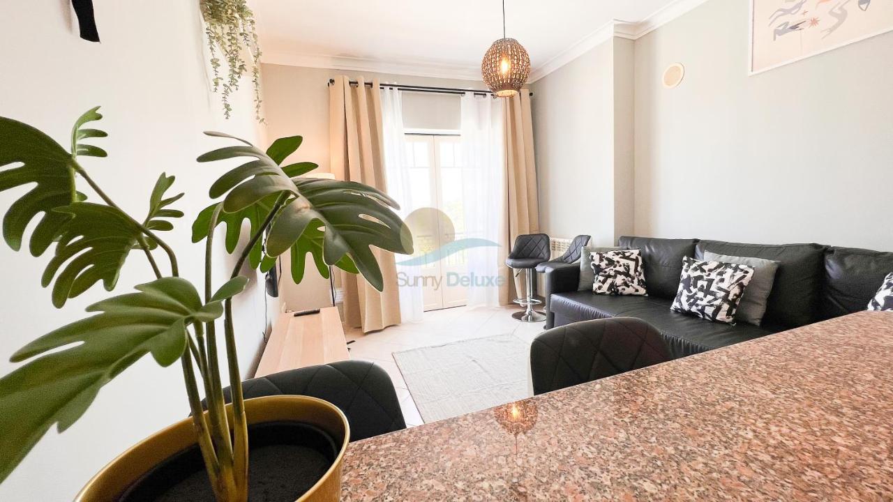 Apartamentos Praia Da Oura By Sunny Deluxe Albufeira Exteriör bild